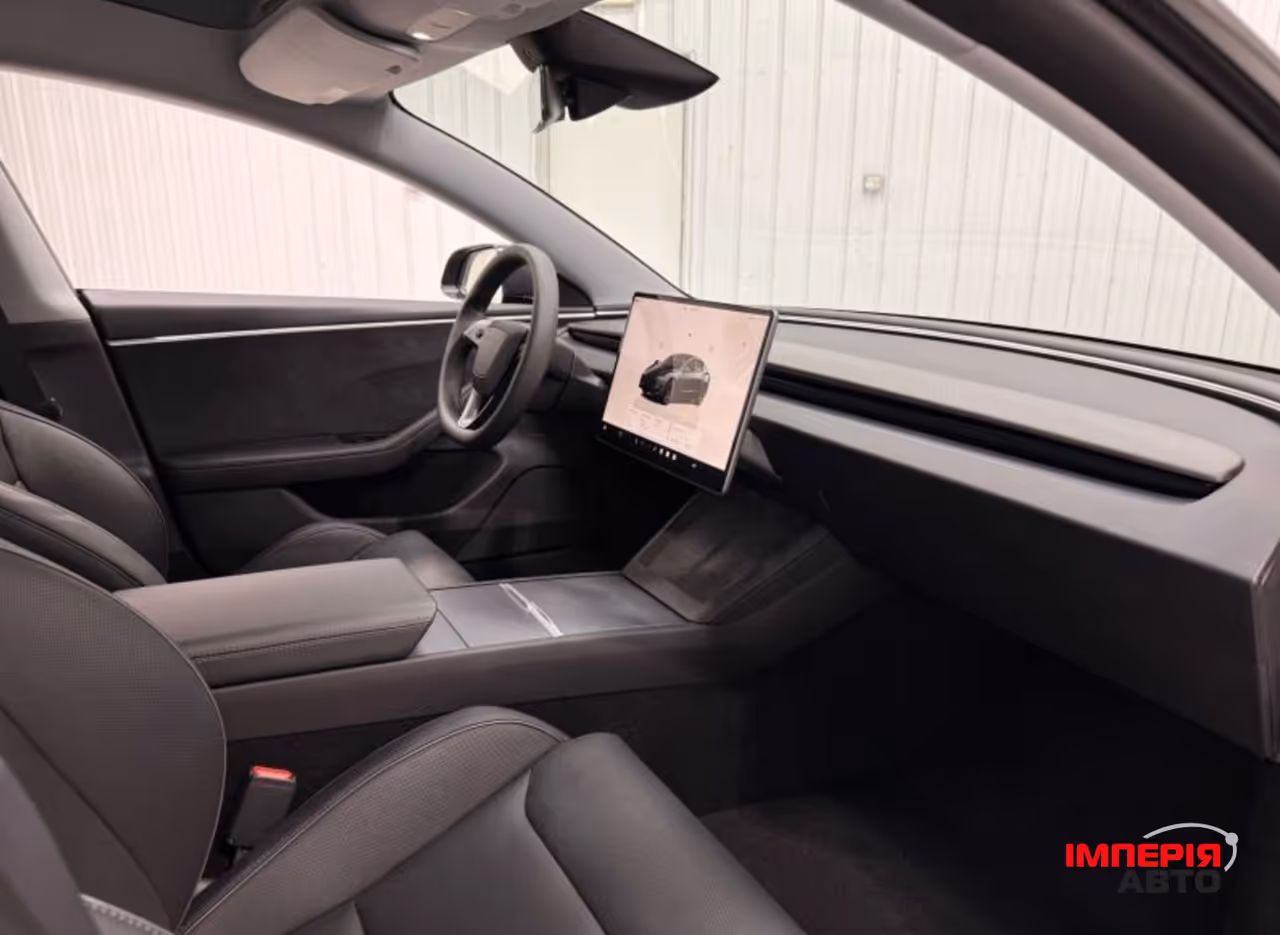 Tesla Model 3 - фото 6