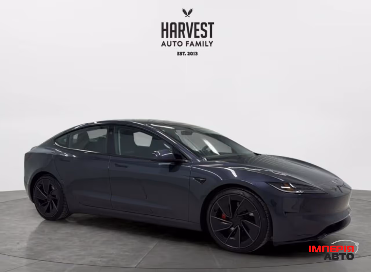 Tesla Model 3 - фото 3