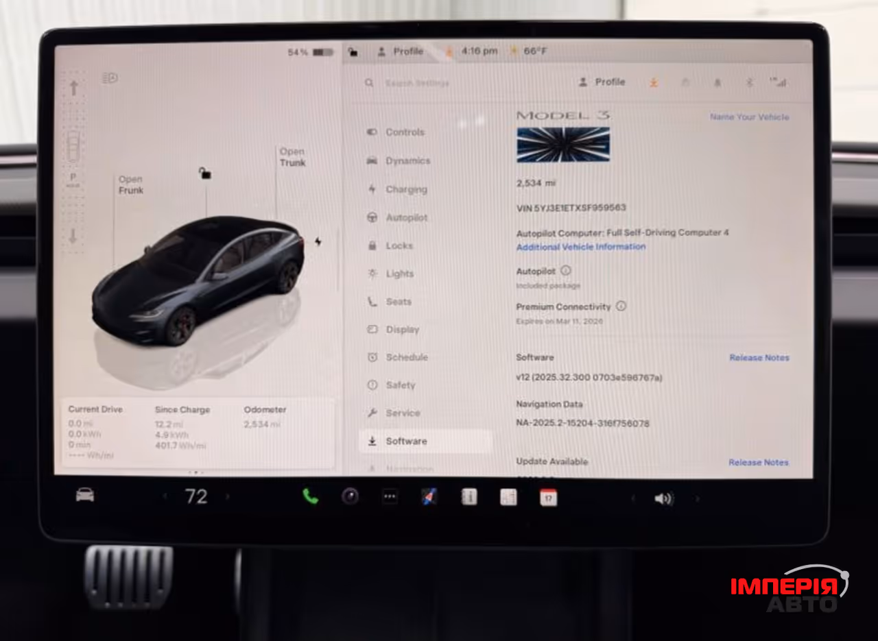 Tesla Model 3 - фото 10