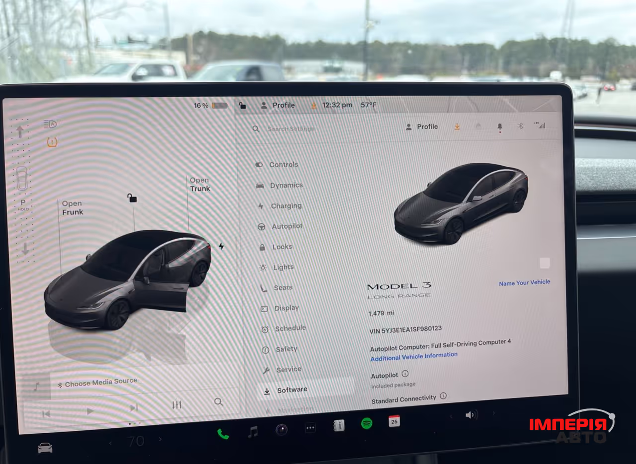 Tesla Model 3 - фото 7