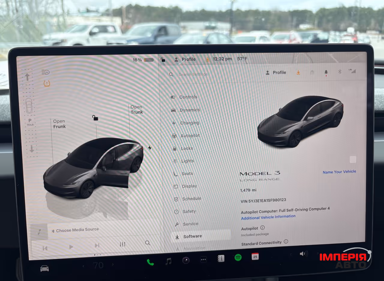 Tesla Model 3 - фото 5