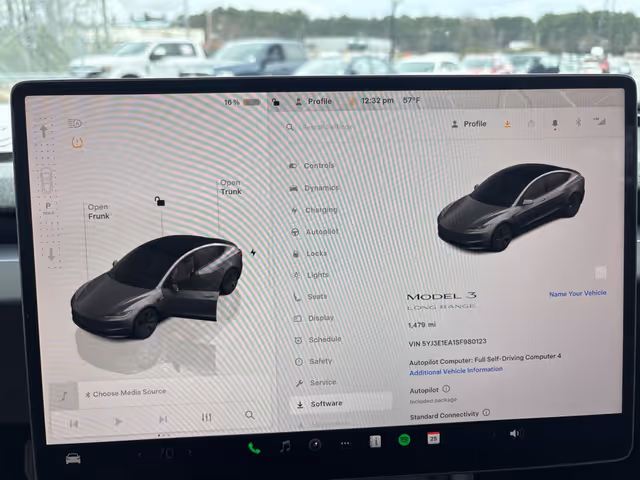 Tesla Model 3 - фото 5