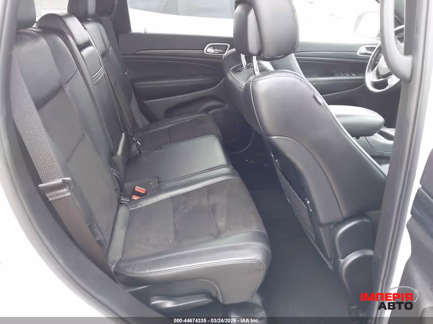 Jeep Grand Cherokee - фото 6