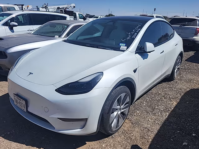 Tesla Model Y - фото 1