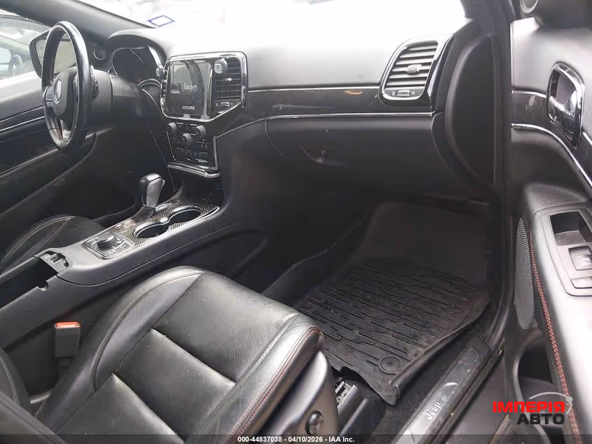 Jeep Grand Cherokee - фото 6