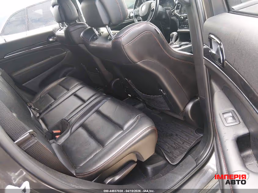 Jeep Grand Cherokee - фото 7