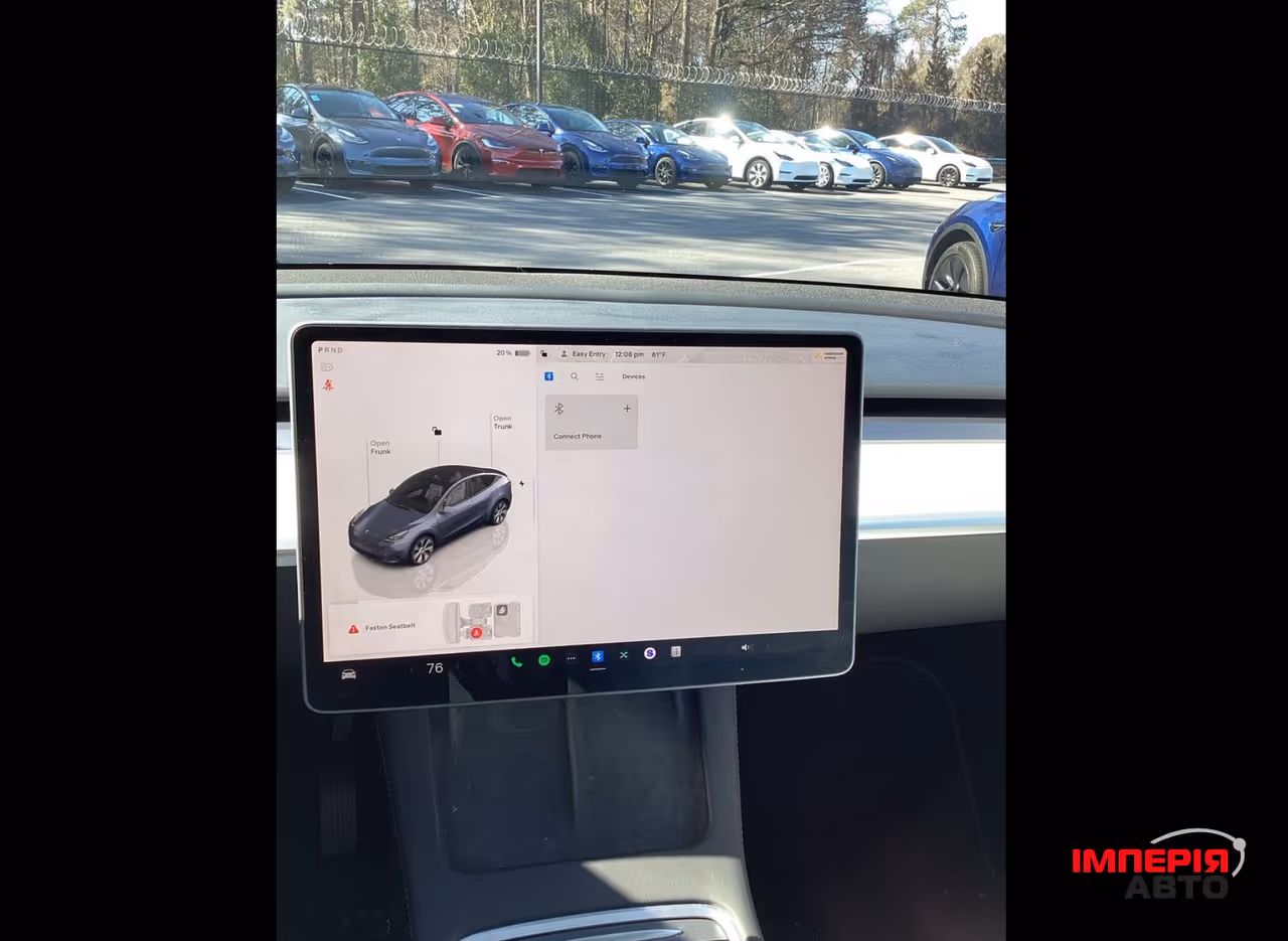 Tesla Model Y - фото 10