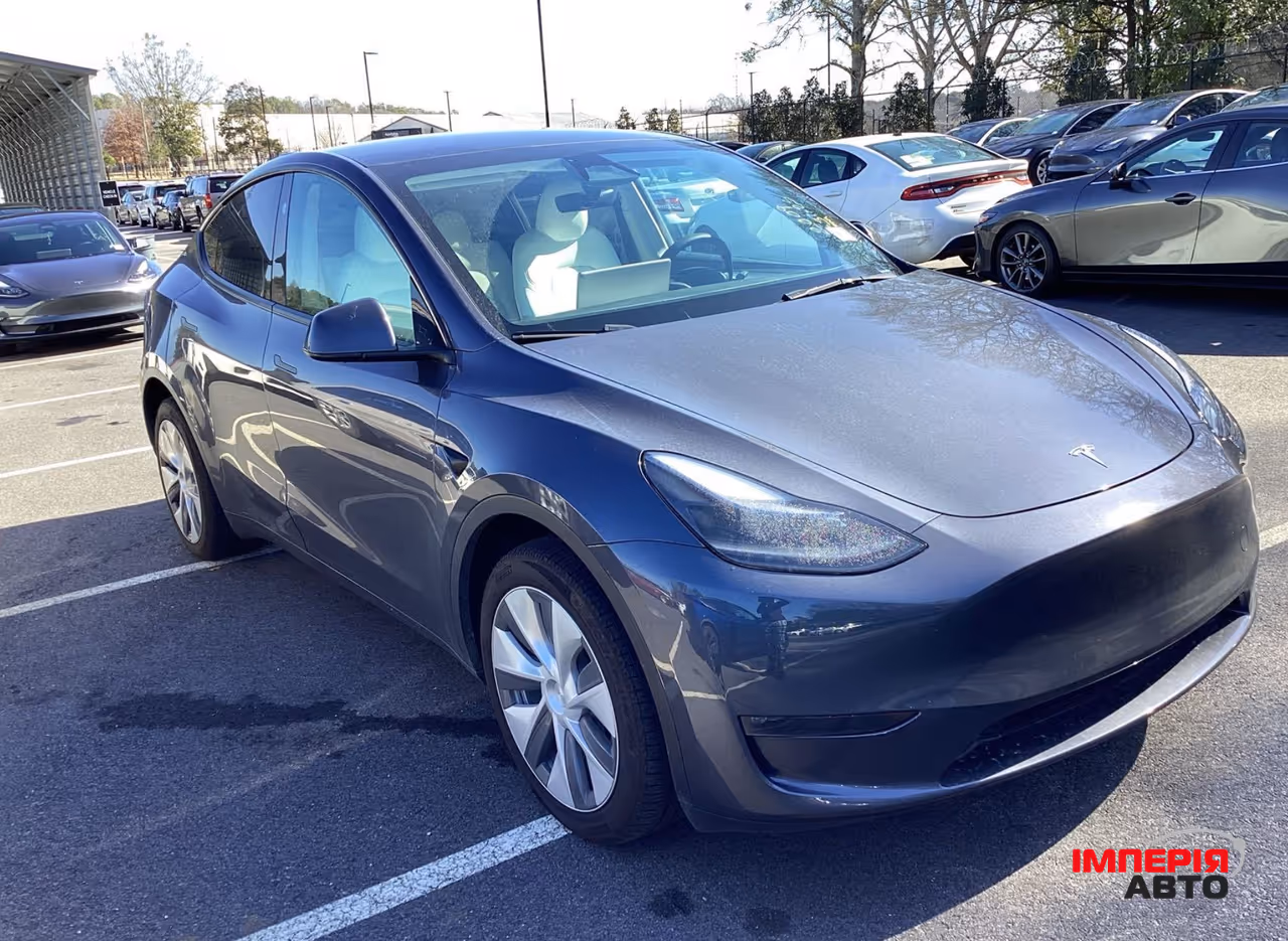 Tesla Model Y - фото 3