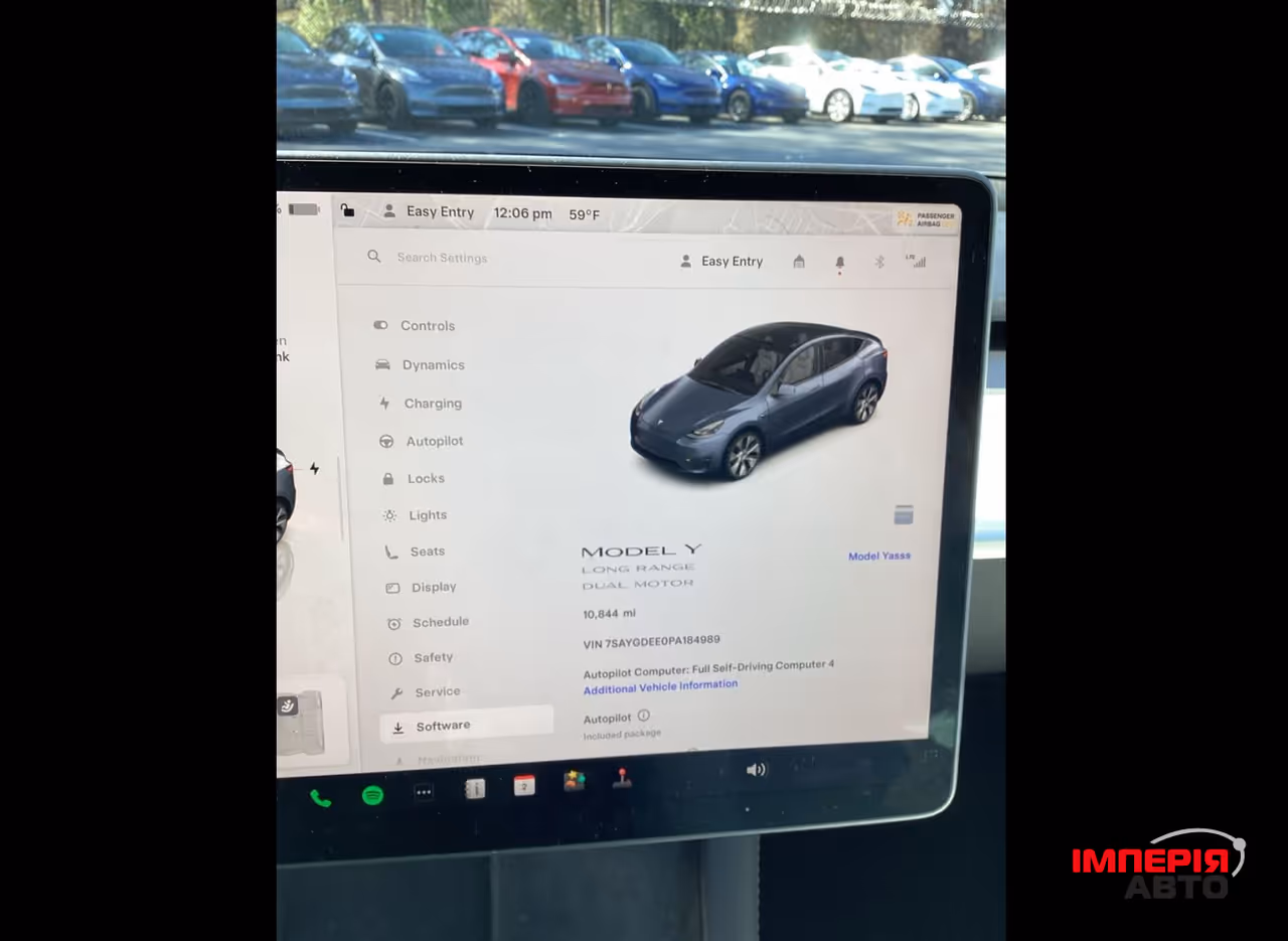 Tesla Model Y - фото 6