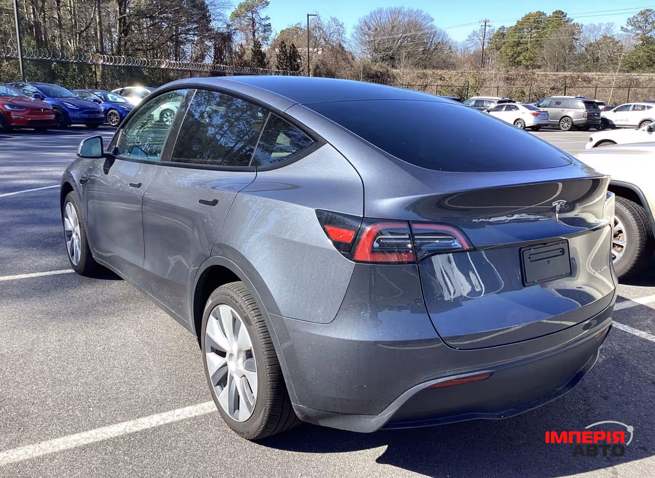 Tesla Model Y - фото 2
