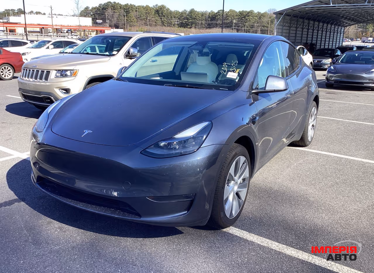 Tesla Model Y - фото 1