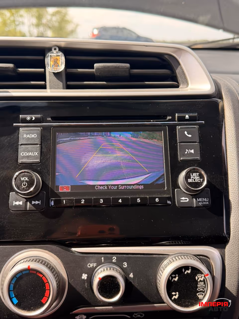 Honda Fit - фото 8