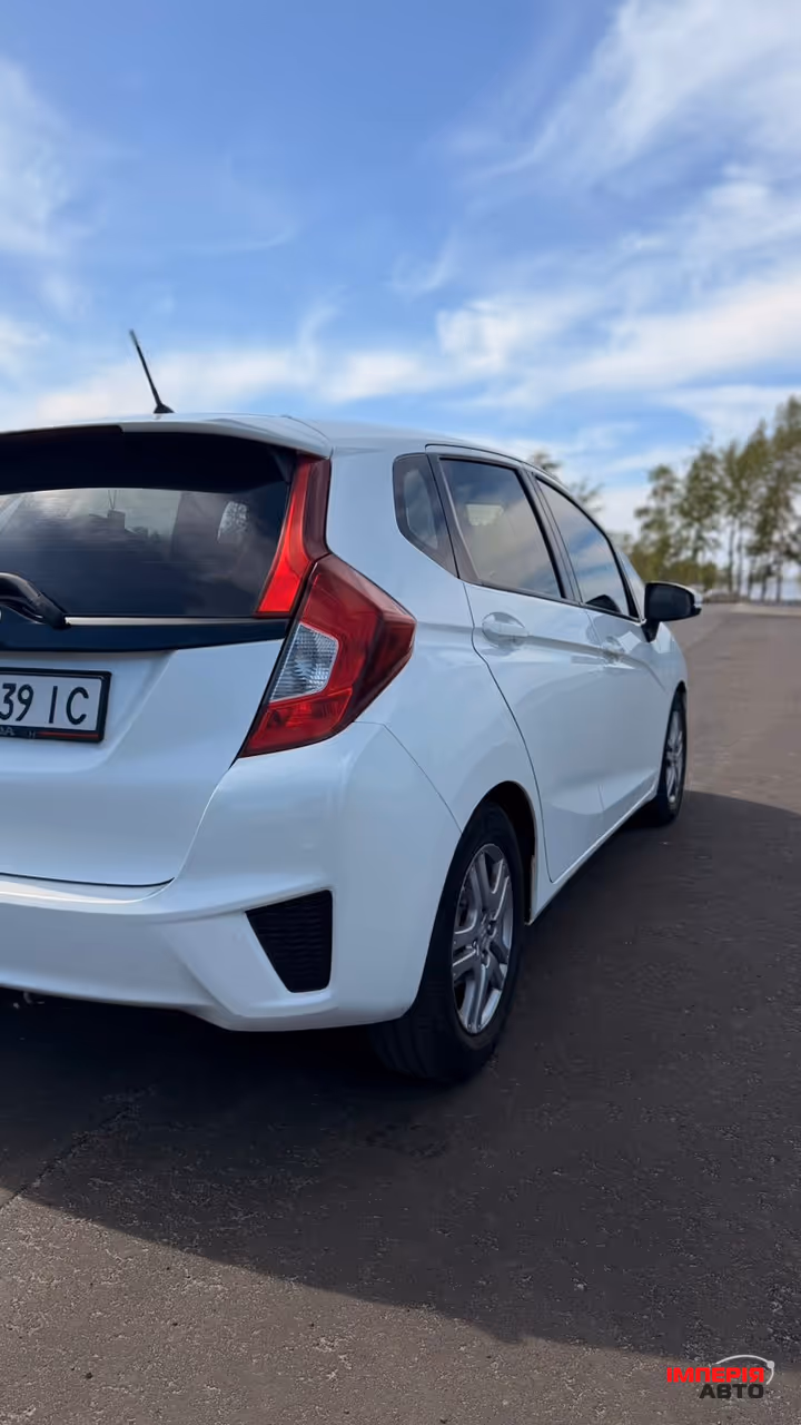Honda Fit - фото 14