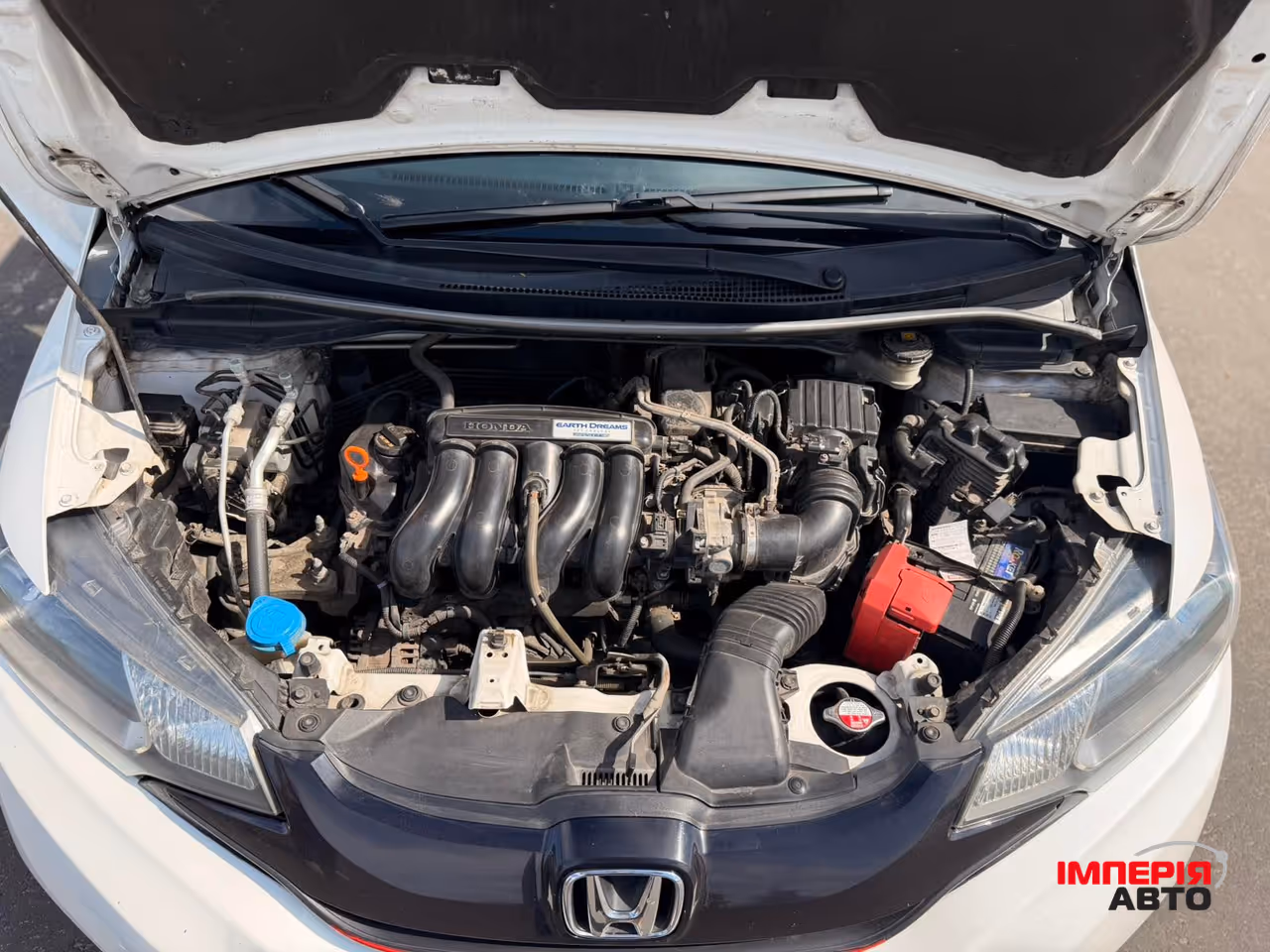 Honda Fit - фото 10