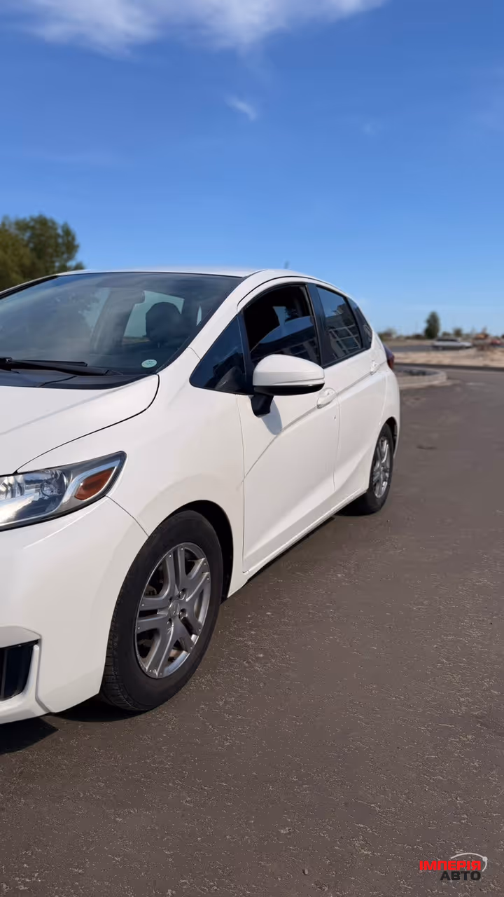 Honda Fit - фото 16