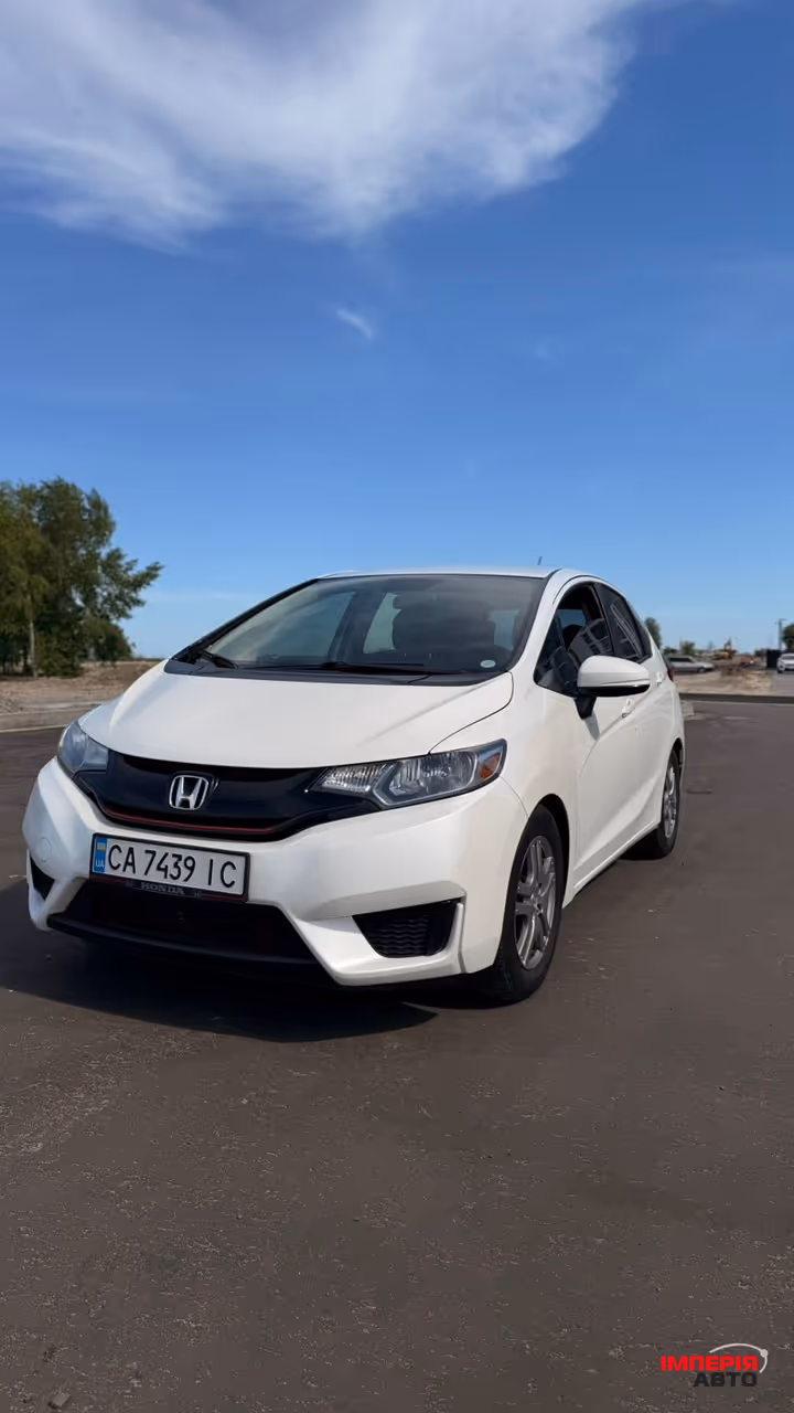 Honda Fit - фото 17