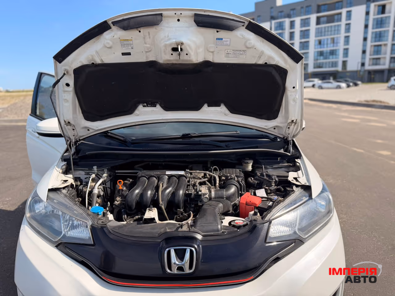 Honda Fit - фото 12