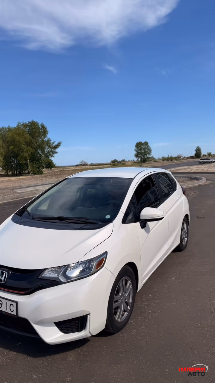 Honda Fit - фото 15