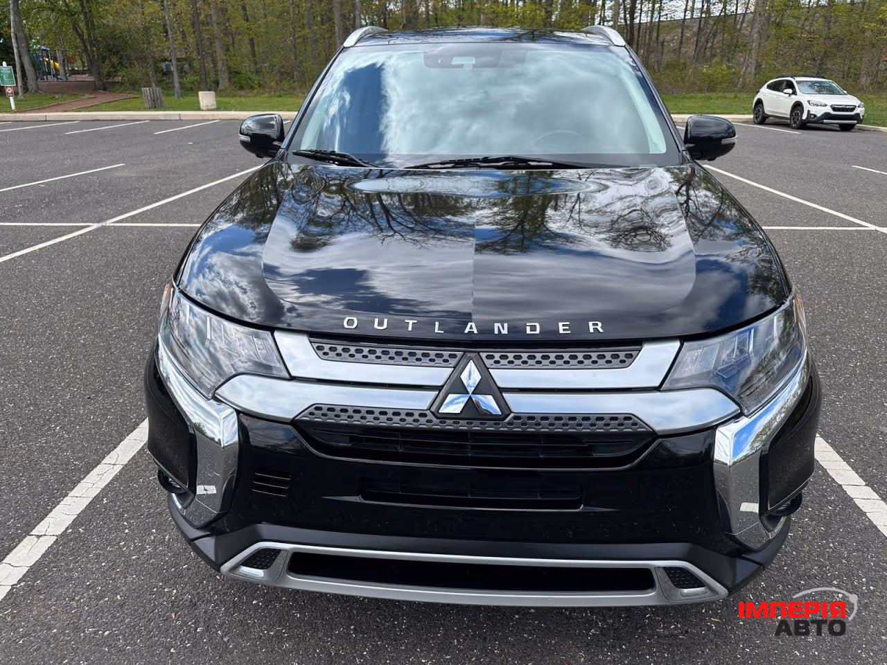 Mitsubishi Outlander - фото 2