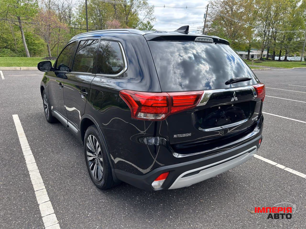 Mitsubishi Outlander - фото 6