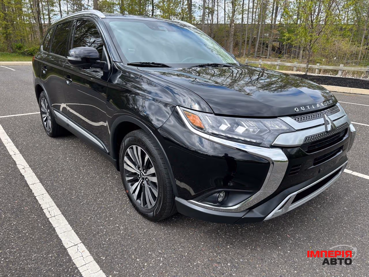 Mitsubishi Outlander - фото 3