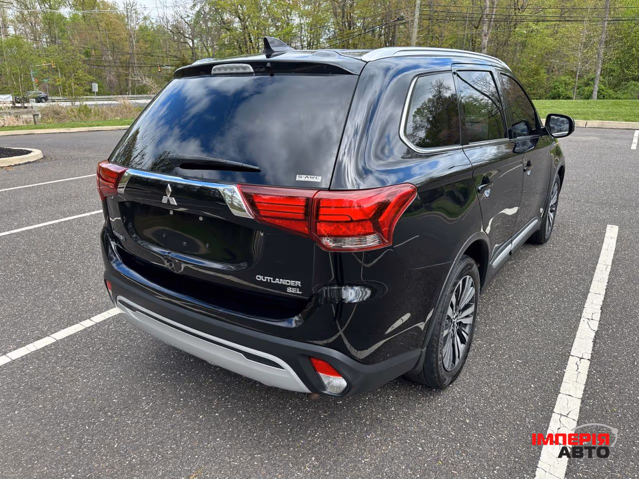 Mitsubishi Outlander - фото 8