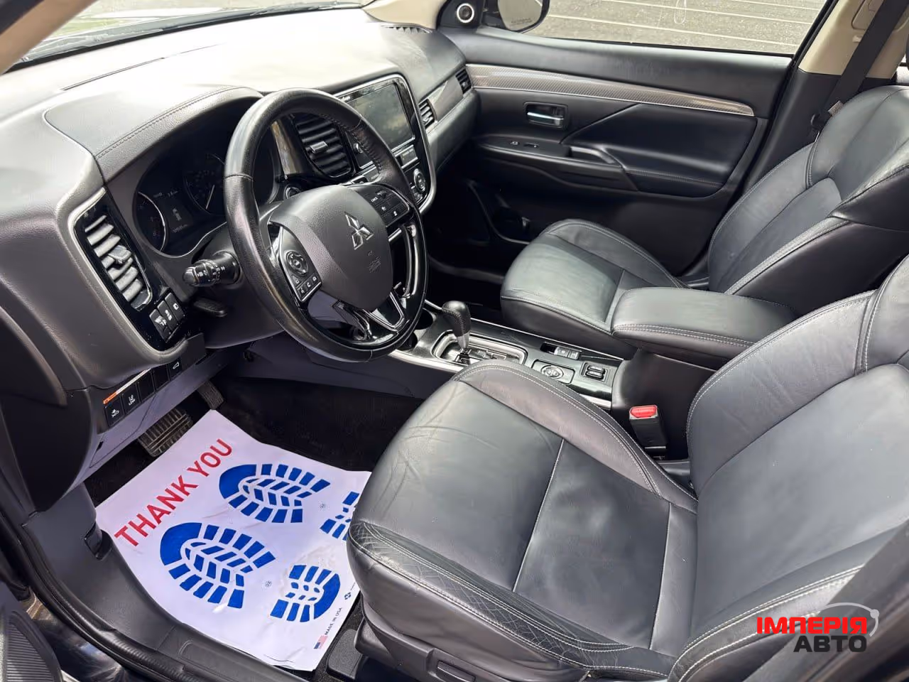 Mitsubishi Outlander - фото 10
