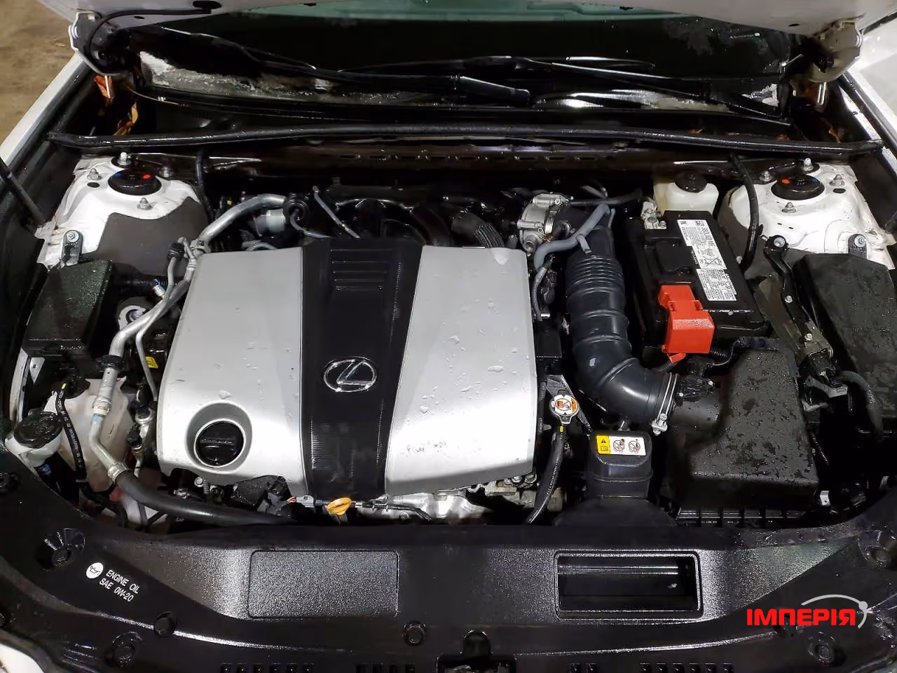 Lexus IS - фото 7