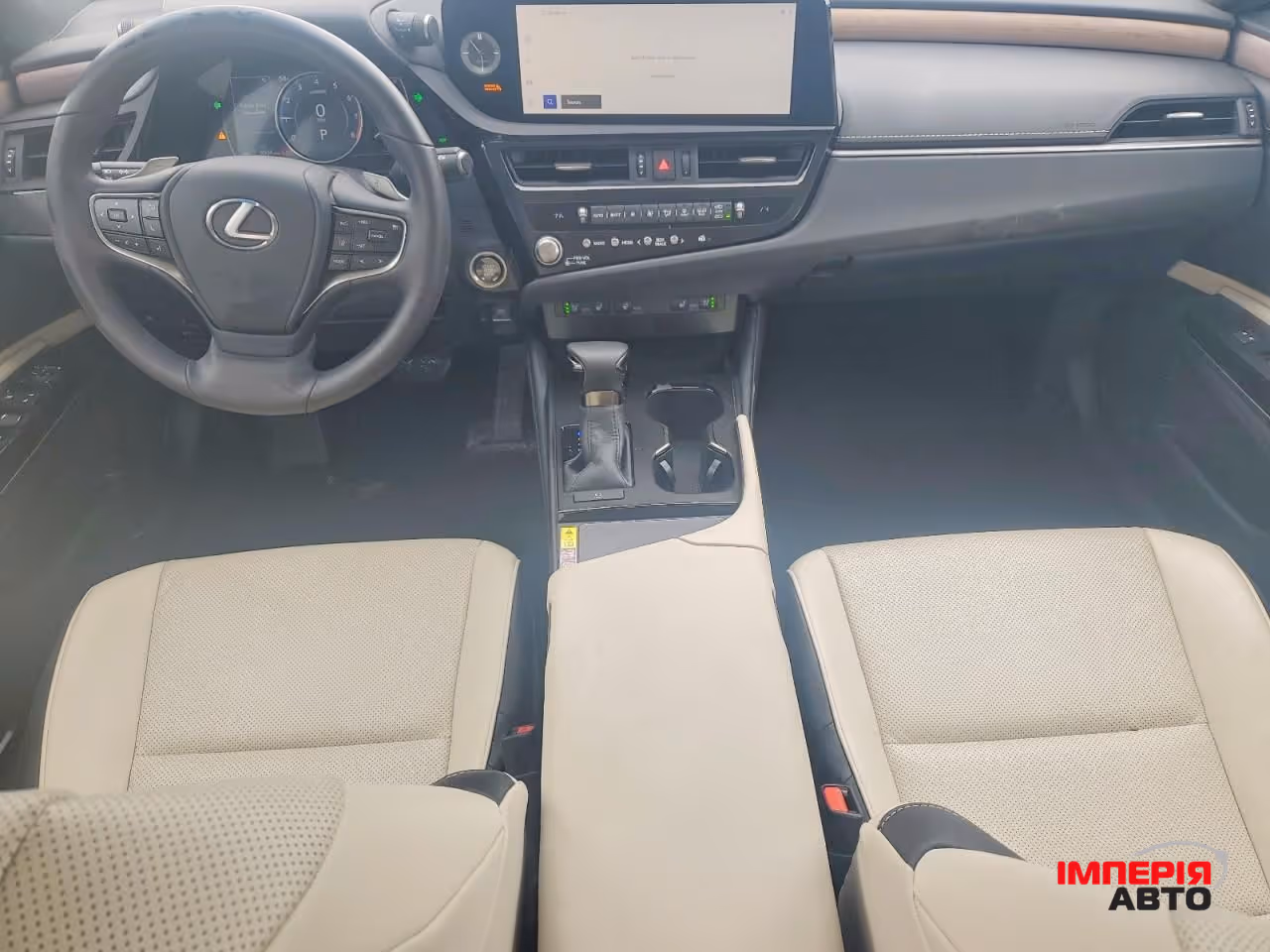 Lexus IS - фото 6