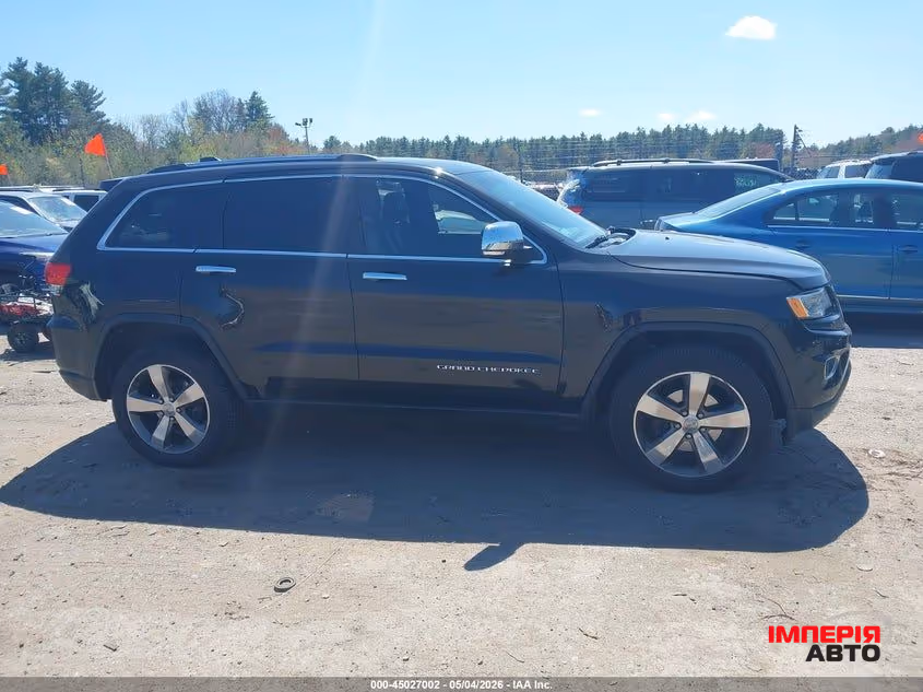 Jeep Grand Cherokee - фото 5