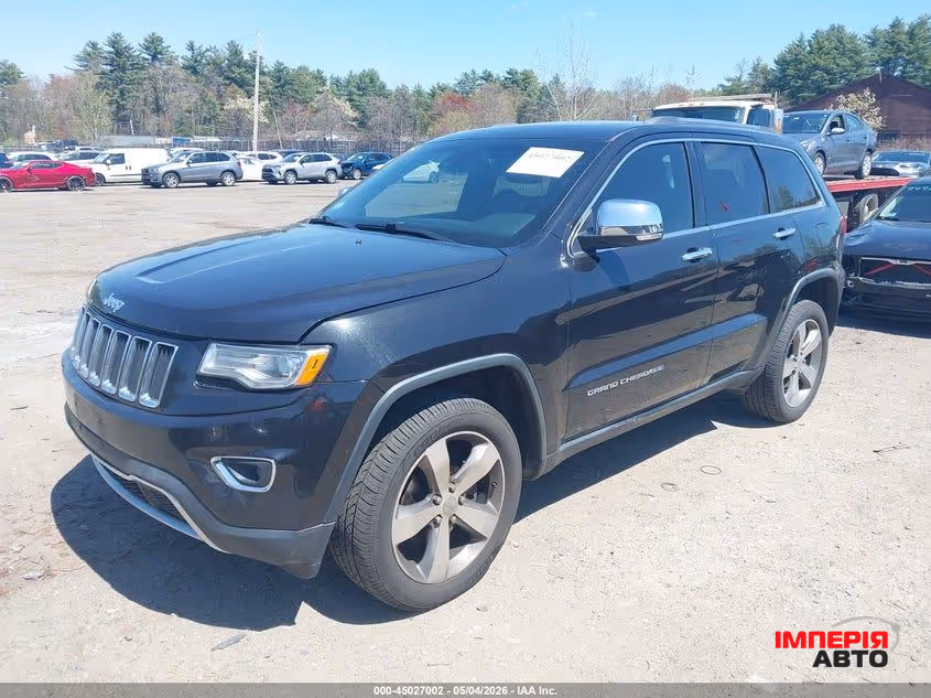 Jeep Grand Cherokee - фото 2