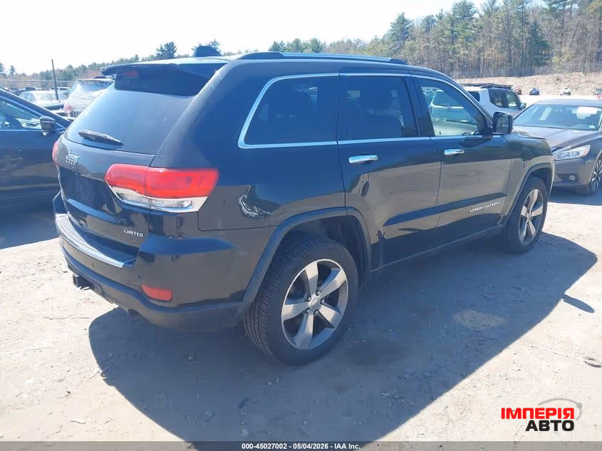 Jeep Grand Cherokee - фото 4