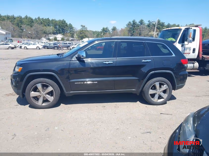 Jeep Grand Cherokee - фото 3
