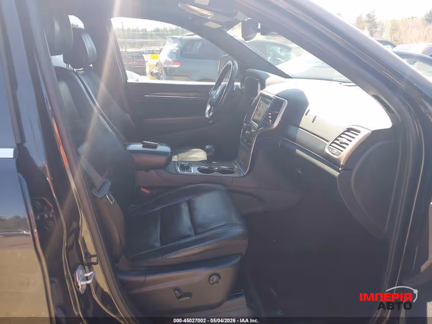 Jeep Grand Cherokee - фото 6