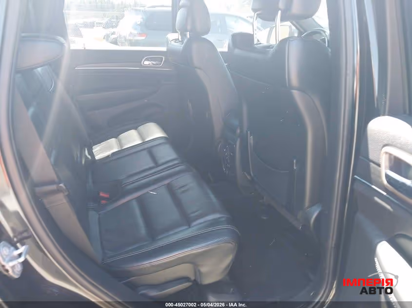 Jeep Grand Cherokee - фото 7