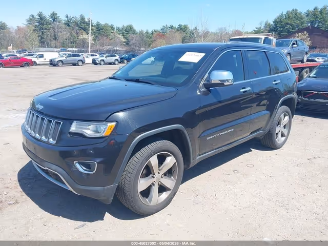Jeep Grand Cherokee - фото 2