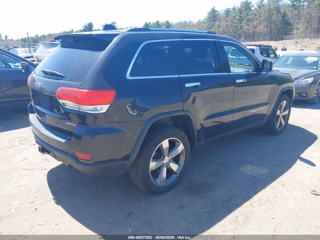 Jeep Grand Cherokee - фото 4