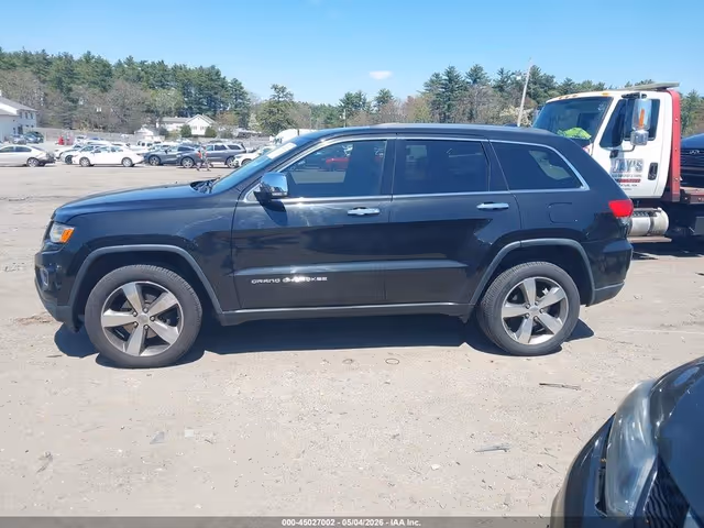 Jeep Grand Cherokee - фото 3