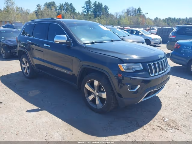 Jeep Grand Cherokee - фото 1