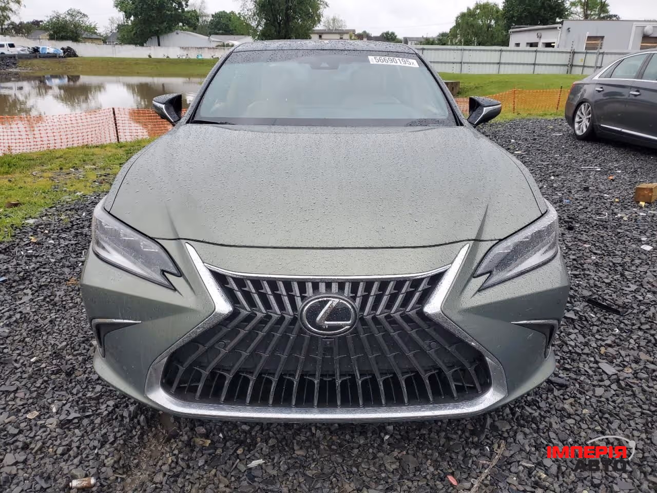 Lexus ES - фото 1