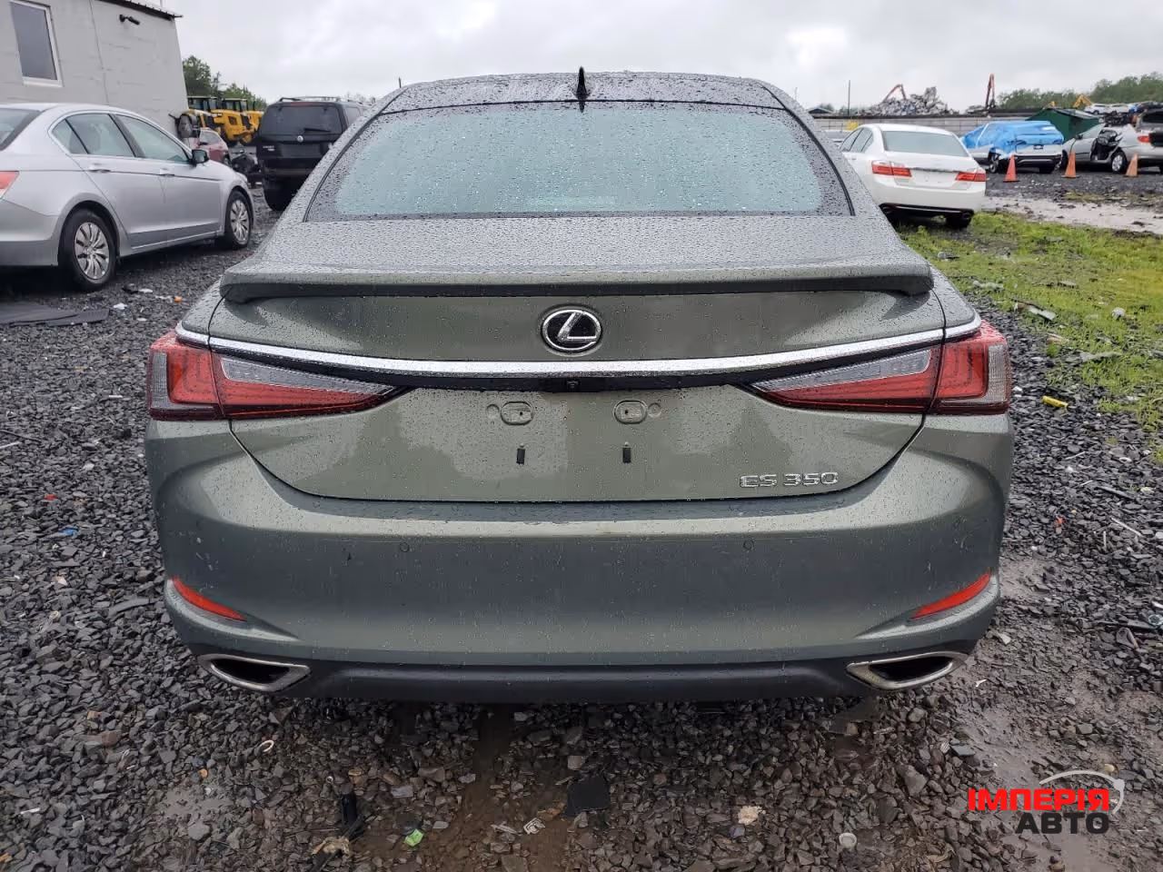 Lexus ES - фото 5