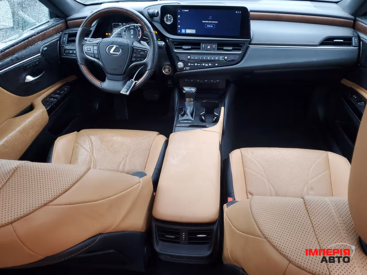 Lexus ES - фото 7