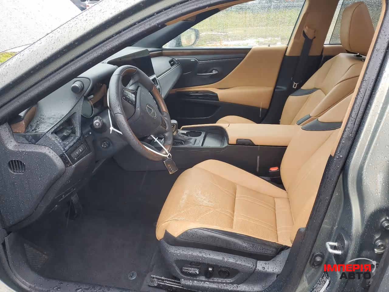 Lexus ES - фото 6