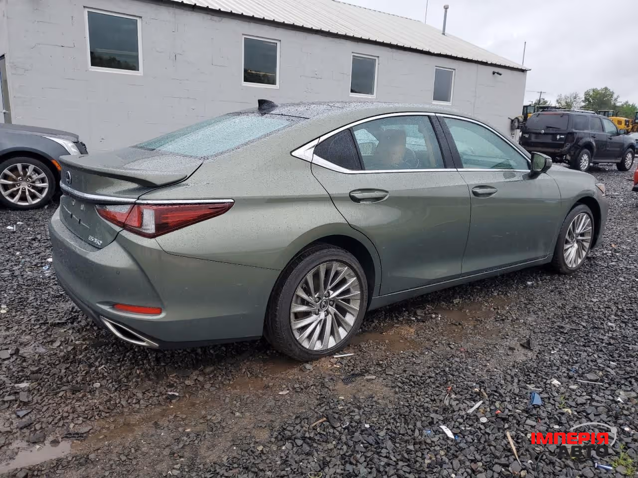 Lexus ES - фото 4