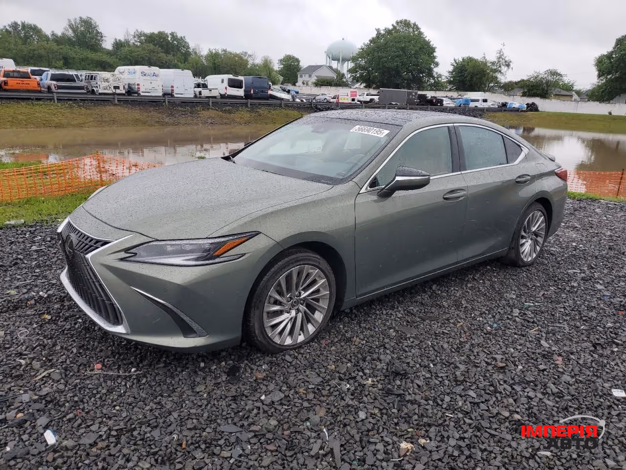 Lexus ES - фото 2
