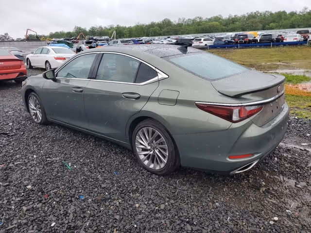 Lexus ES - фото 3