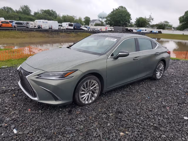 Lexus ES - фото 2