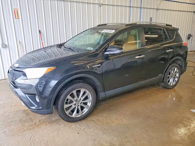 Toyota RAV4 - фото 3