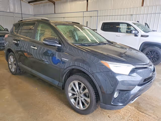 Toyota RAV4 - фото 2