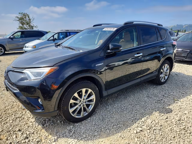 Toyota RAV4 - фото 2